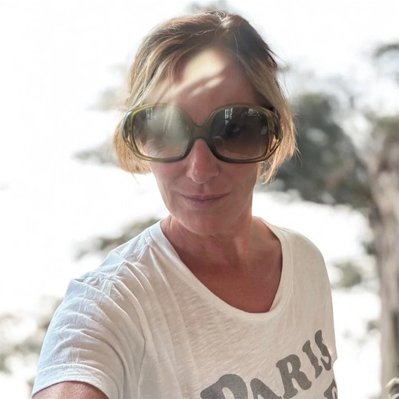 CHRISTIAN DIOR Vintage Germany Style Sunglasses - Picture 6 of 8